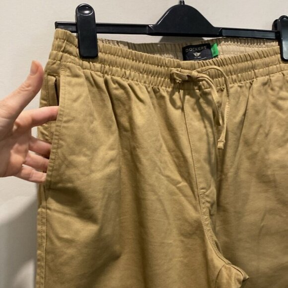 Dockers Men's Tapered Fit Ultimate Jogger Pants, Harvest Gold - Picture 5 of 14